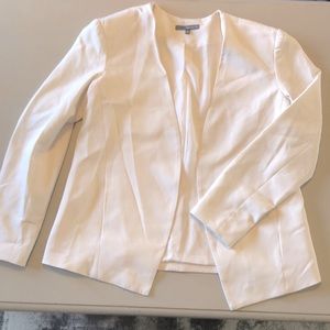 Matty M cream blazer Medium